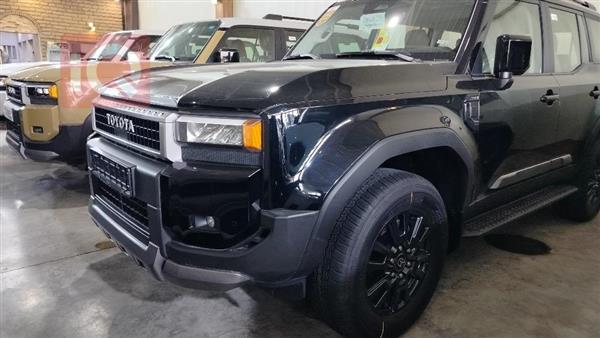 Toyota Land Cruiser Prado 2025 for sale in Iraq - Baghdad